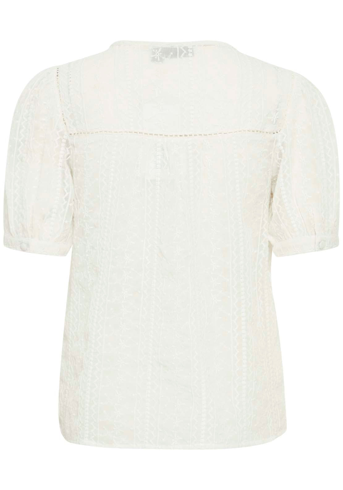 Fransa Short Sleeve Shirt 2 Shaws Department Stores