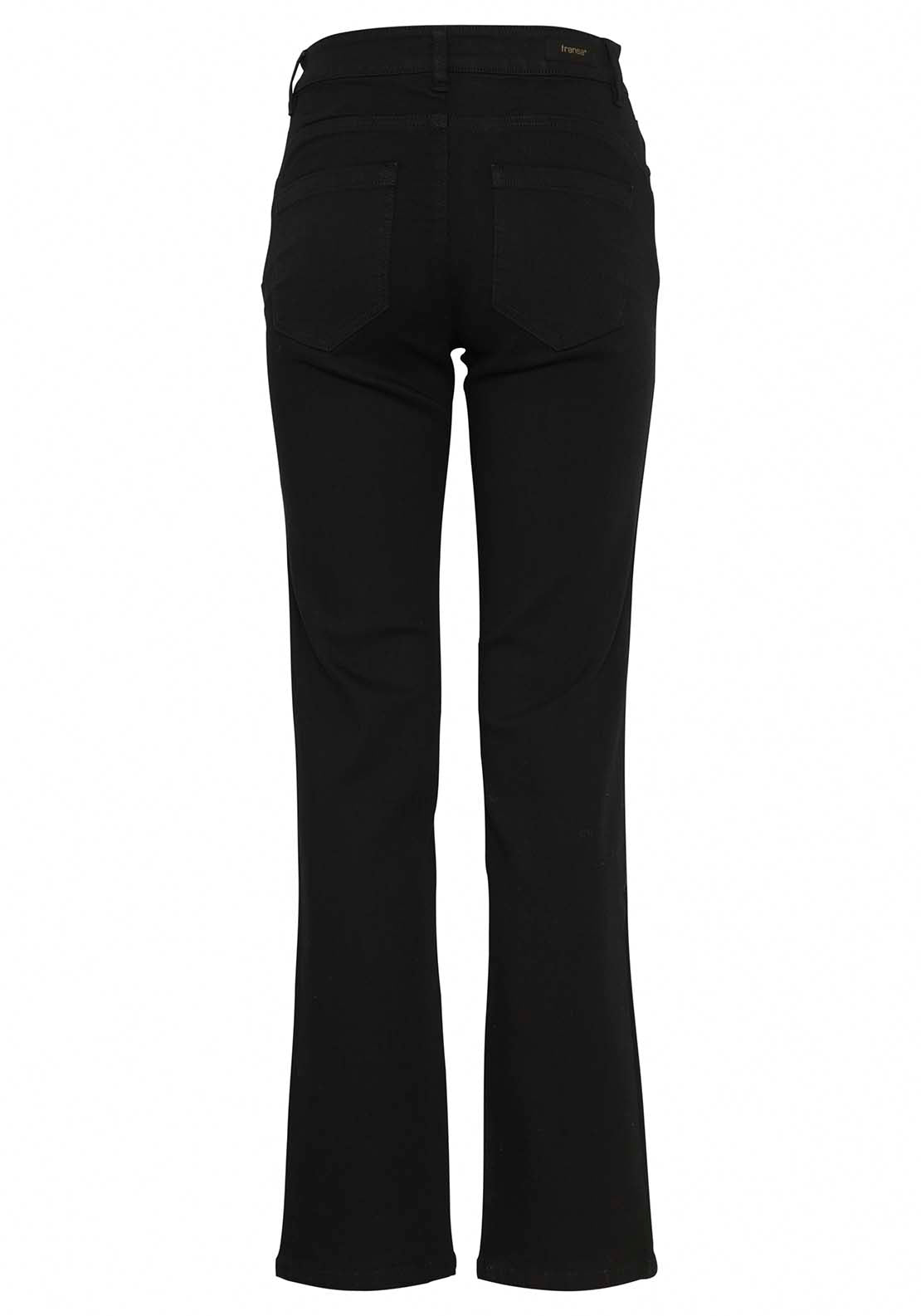 Denim Jeans Inseam 30 - Black