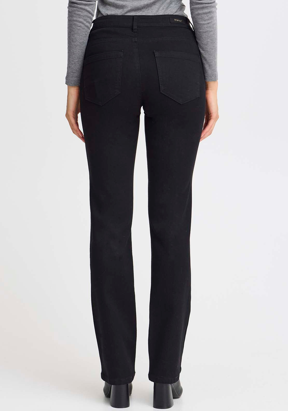 Denim Jeans Inseam 30 - Black