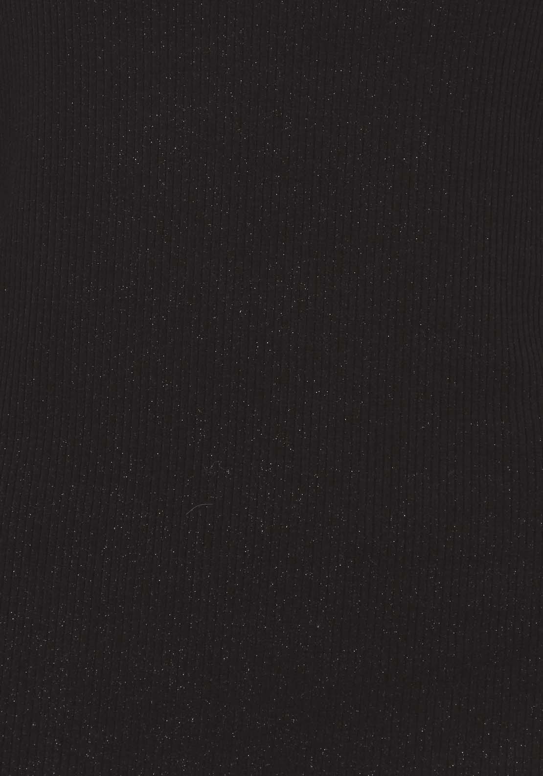 Fransa Long Sleeve T-Shirt - Black Mix 3 Shaws Department Stores