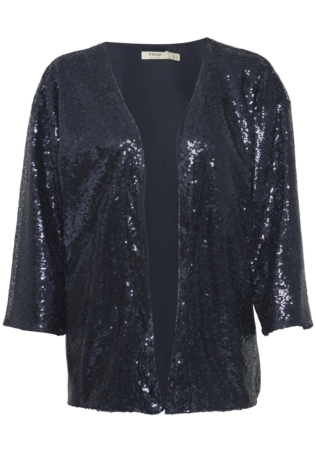Fransa Blazer - Night Skye Mix 1 Shaws Department Stores