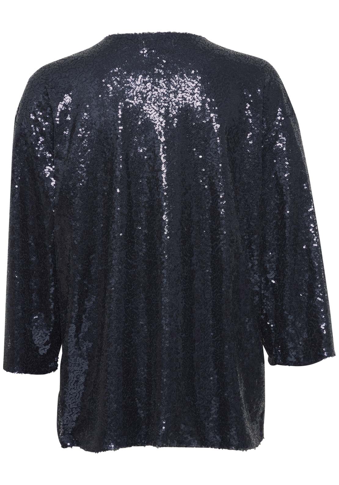 Fransa Blazer - Night Skye Mix 3 Shaws Department Stores