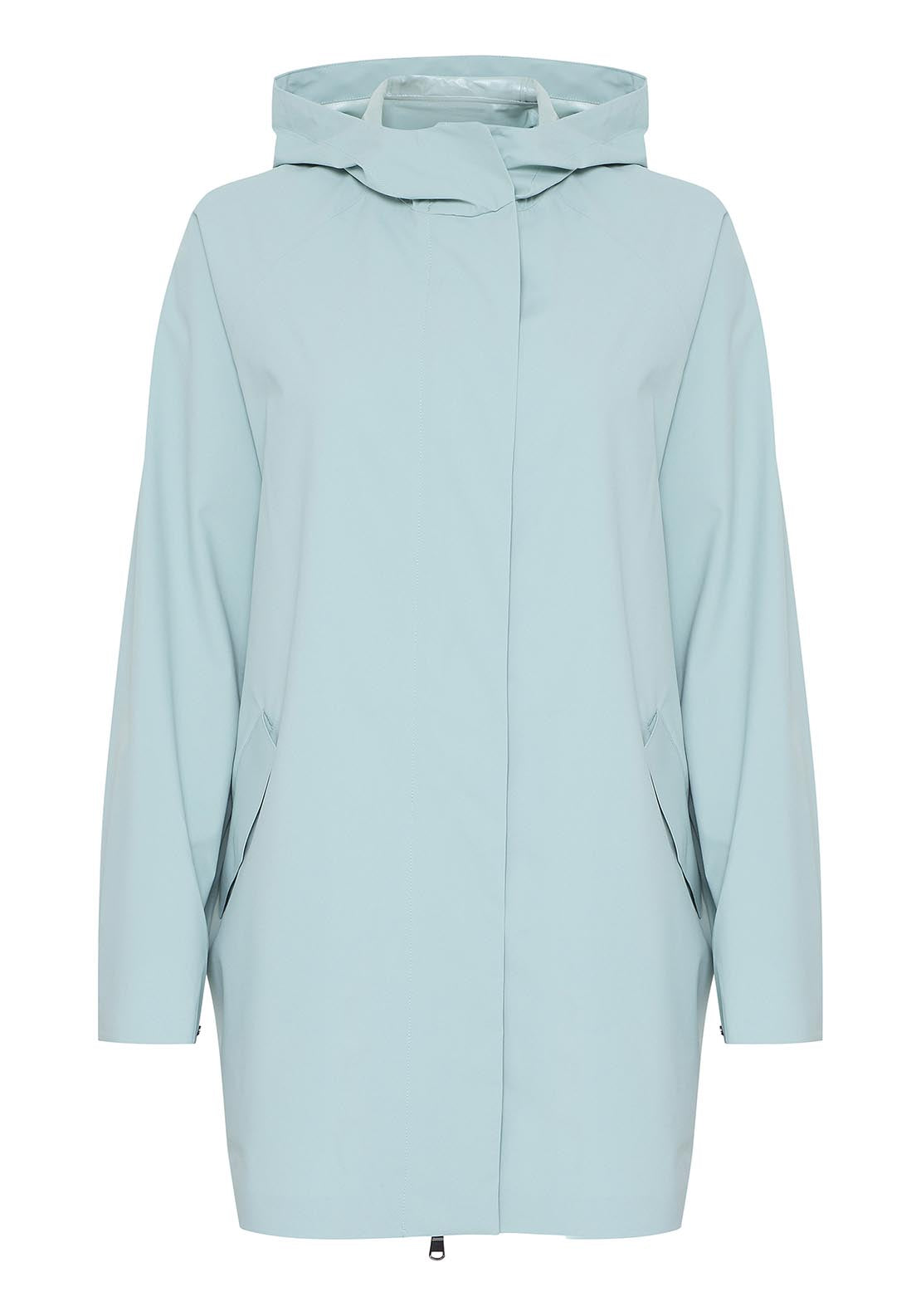 Fransa Casual Jacket - Aquifer 1 Shaws Department Stores