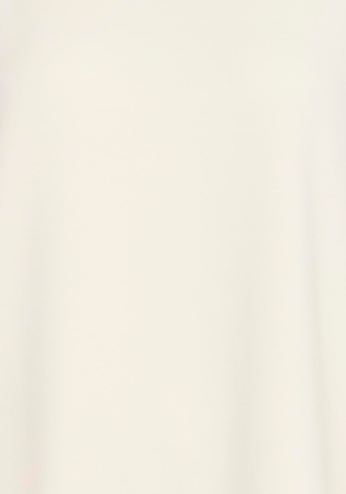 Fransa Pos Pullover - White 6 Shaws Department Stores