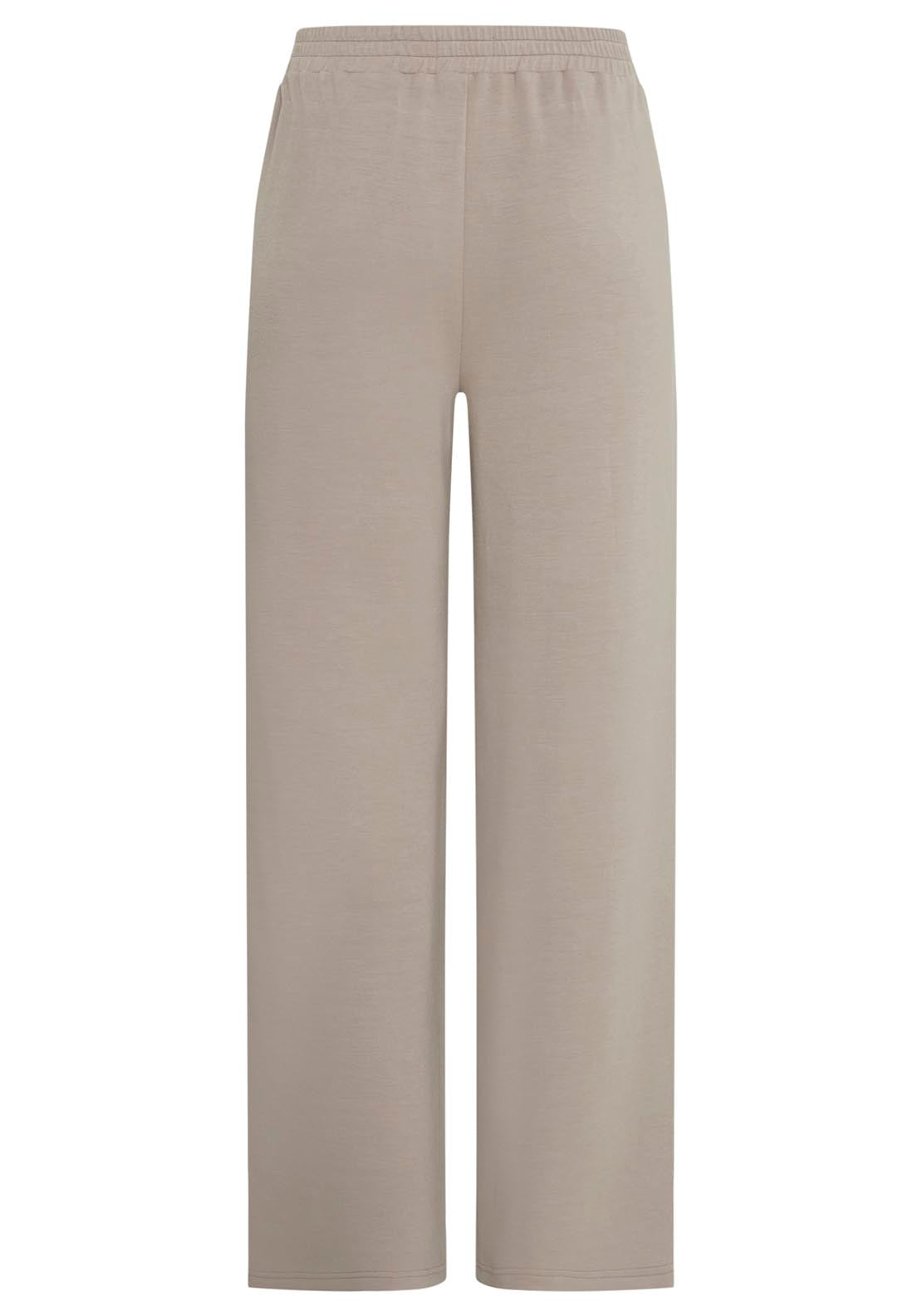 Fransa Casual Trousers - Moon Rock 3 Shaws Department Stores