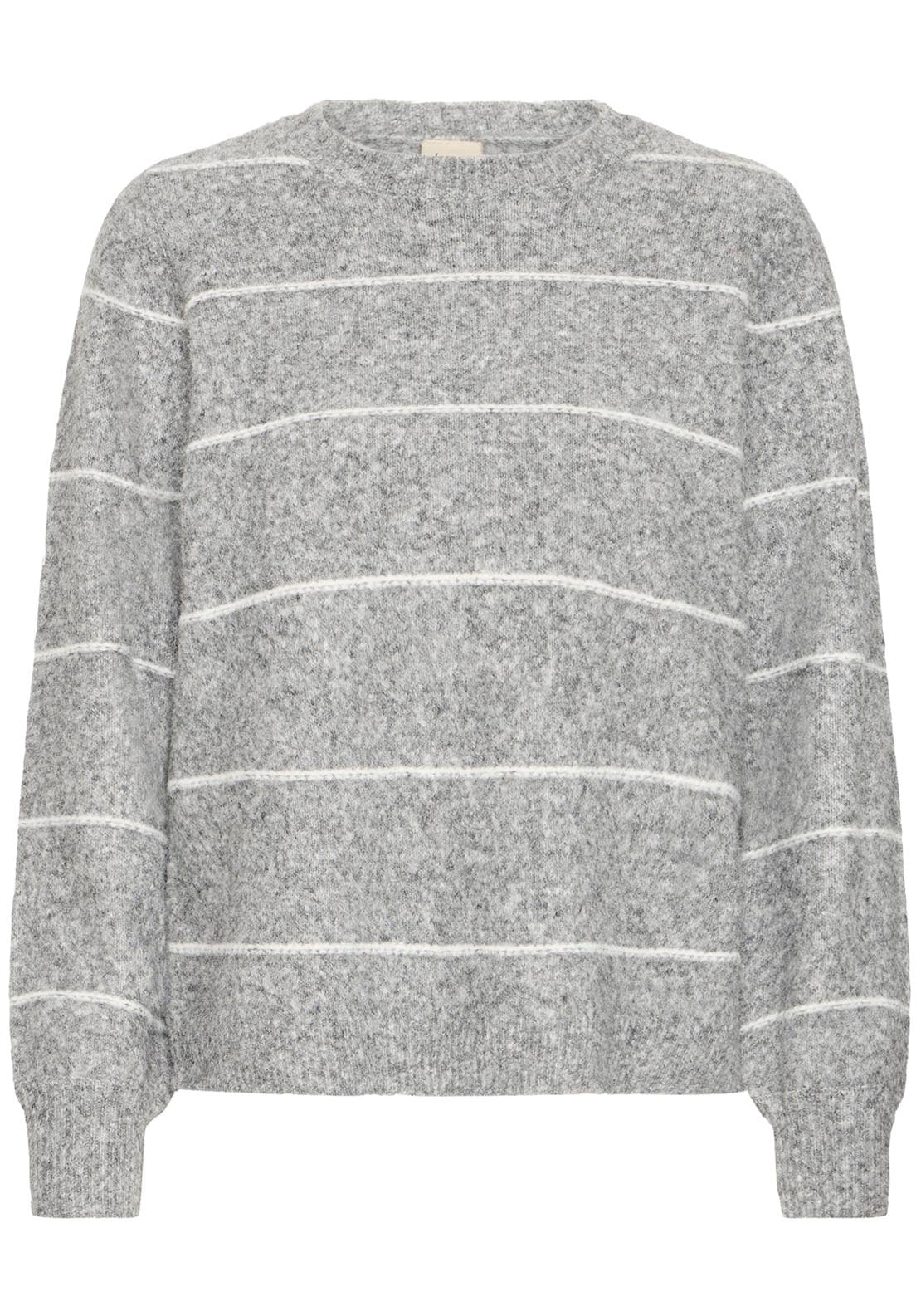 Knit Pullover - Black