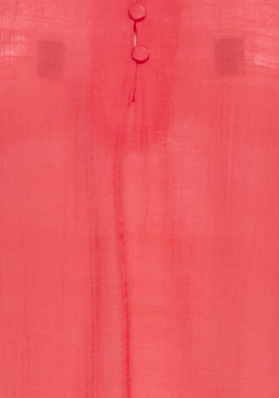Fransa Short Sleeve Blouse - Cayenne 3 Shaws Department Stores