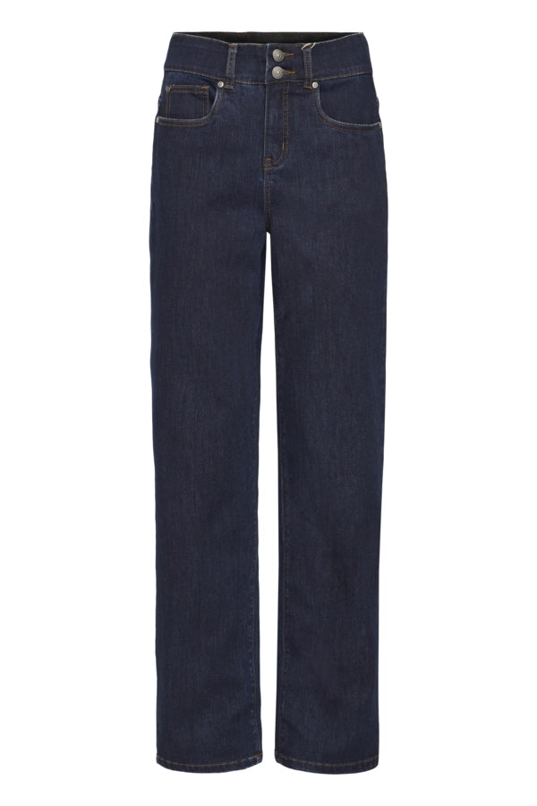 Straight Jeans Inseam 30" - Denim