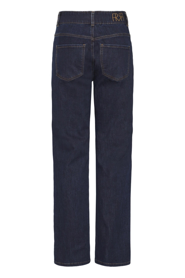 Straight Jeans Inseam 30" - Denim