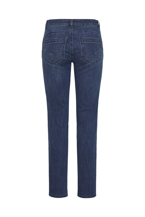 Straight Jeans Inseam 30" - Denim