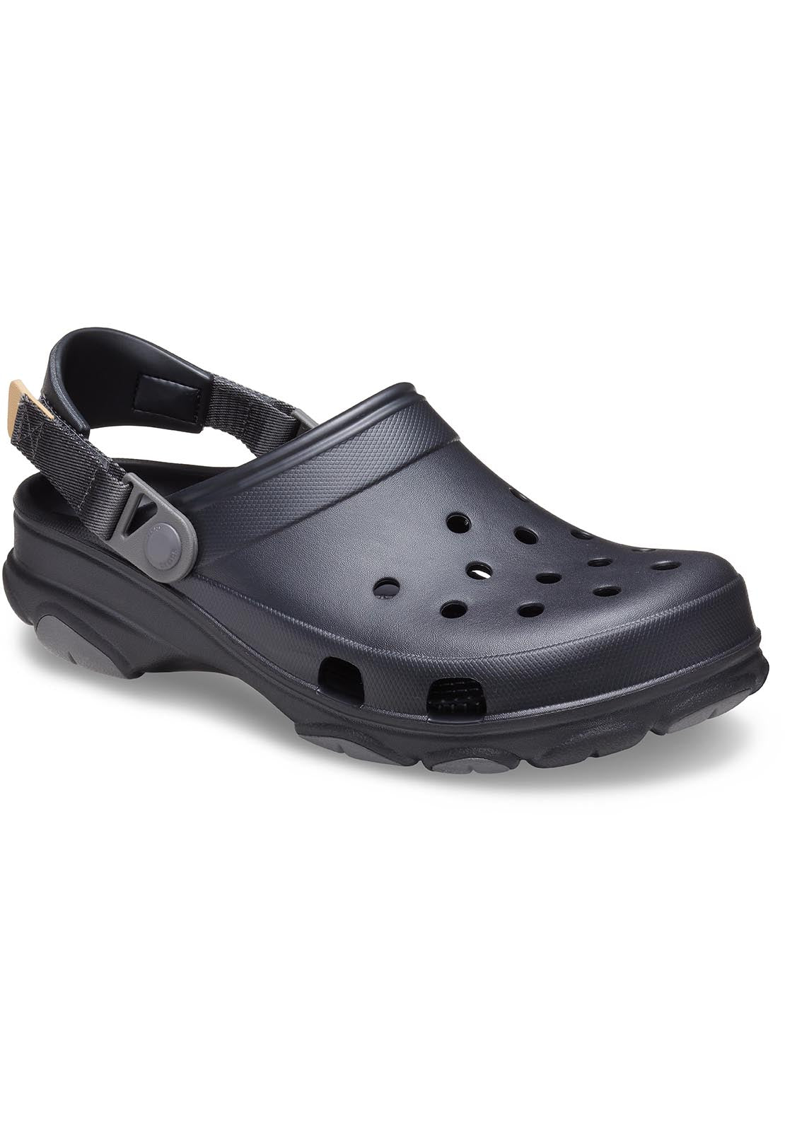 Crocs All Terrain Clog - Black 8 Shaws Department Stores