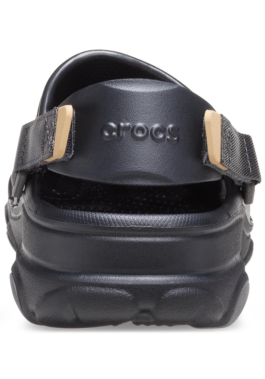 Crocs All Terrain Clog - Black 4 Shaws Department Stores