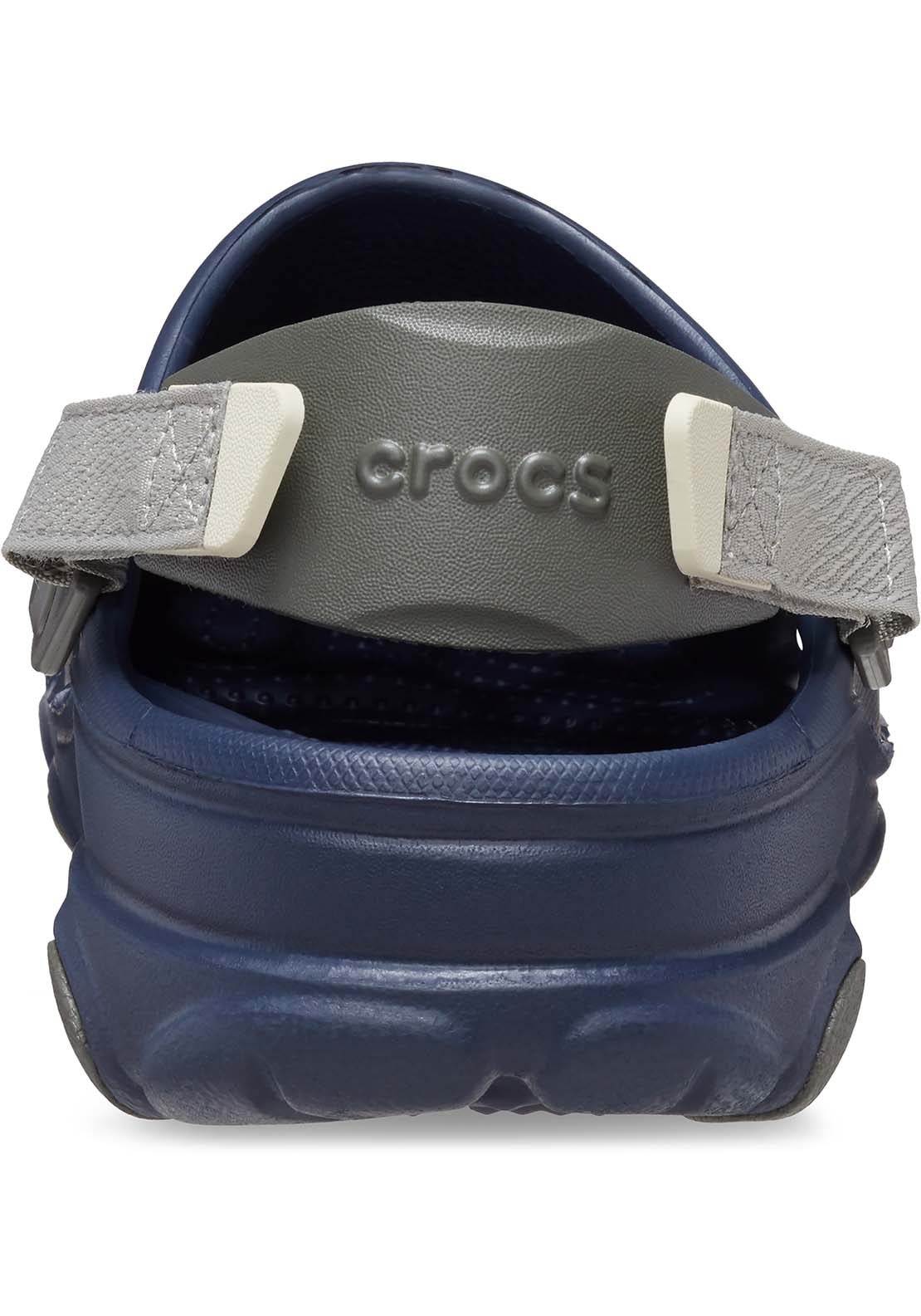 Crocs Classic All Terrain Clog - Navy/dusty Olive 4 Shaws Department Stores