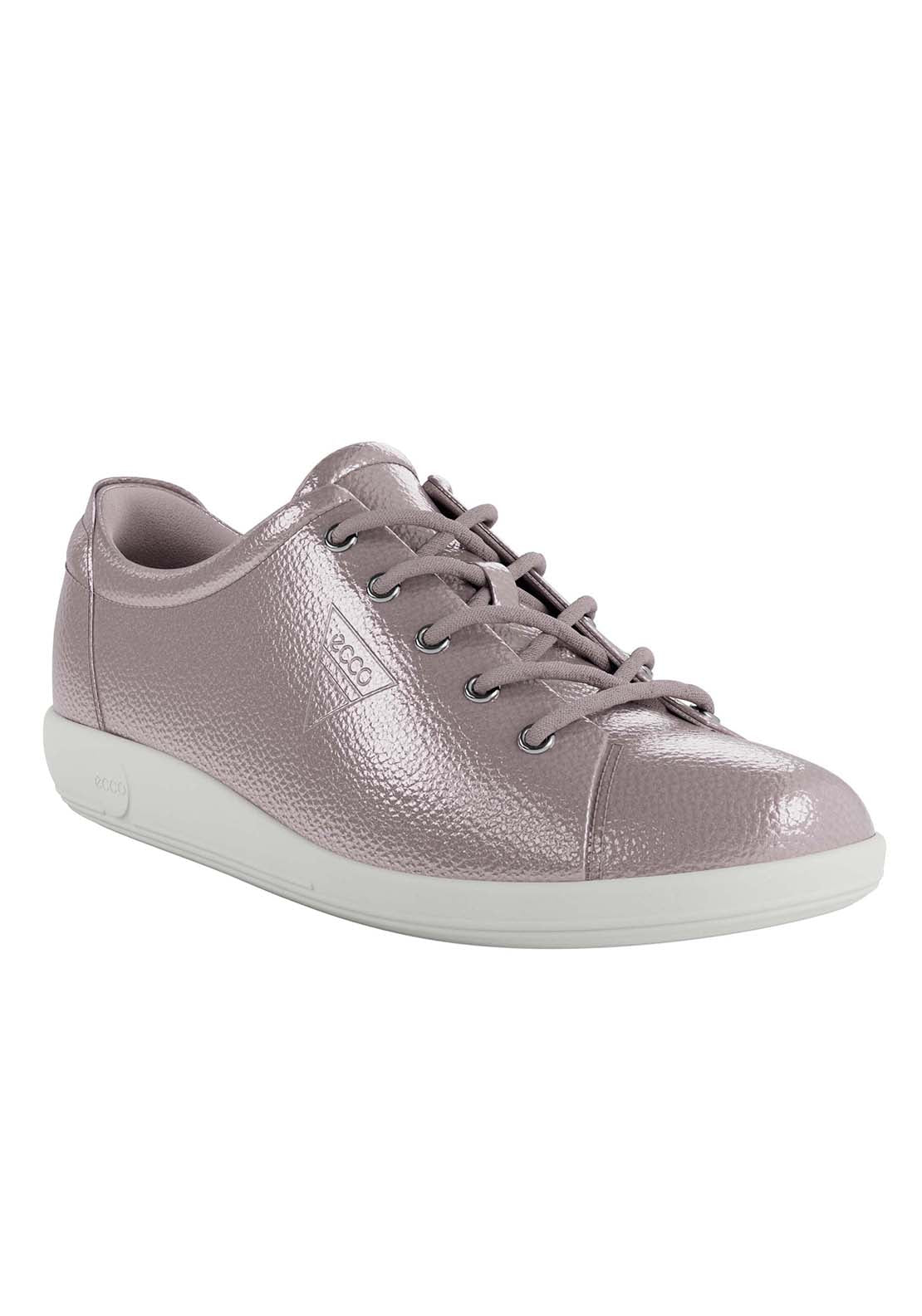 Ecco Soft 2 Casual Shoe 1 Shaws Department Stores