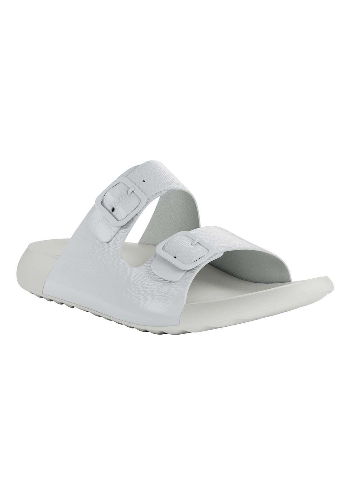 Ecco Cozmo Sandal 1 Shaws Department Stores