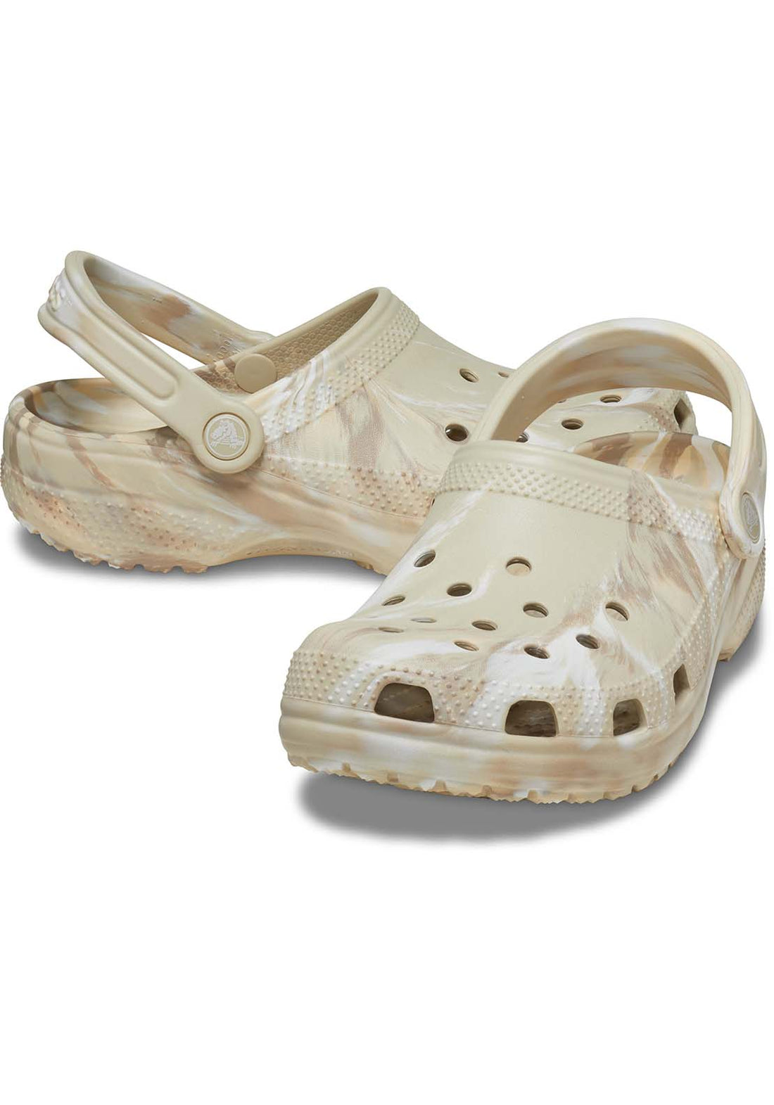 Classic Marbled Clog – Shaws