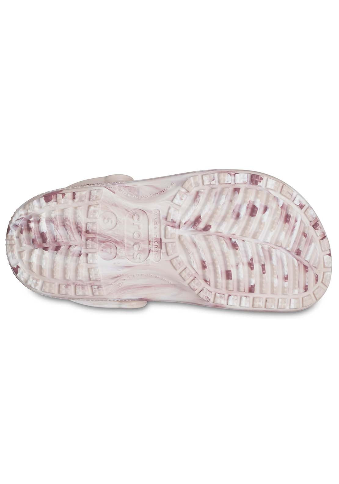 Crocs Classic Marbled Clog 4 Shaws Department Stores