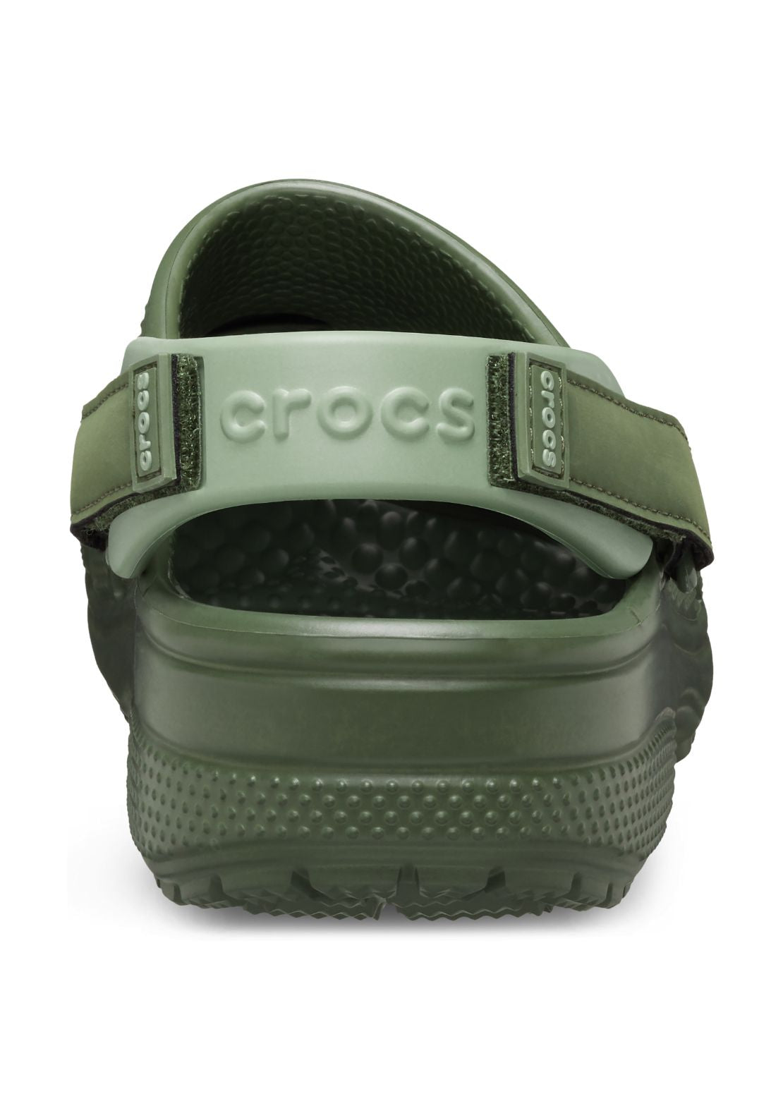 Crocs Yukon Vista II Clog - Green 2 Shaws Department Stores