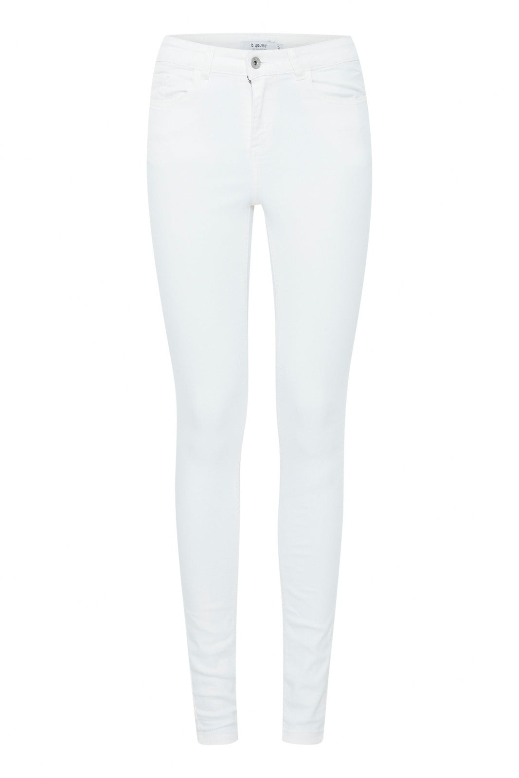 B.young Denim Jeans - White 5 Shaws Department Stores