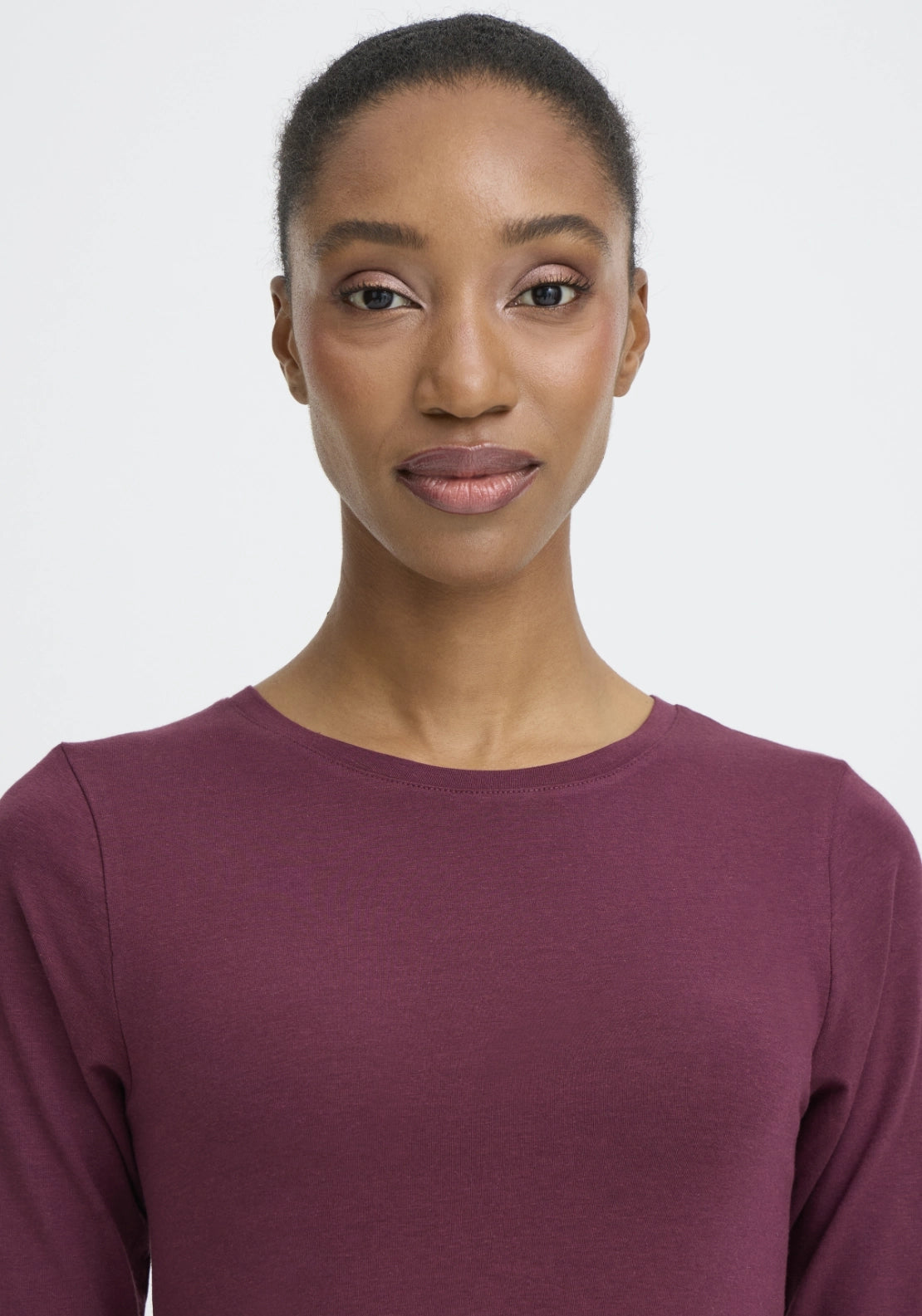 Pamila T-Shirt - Purple