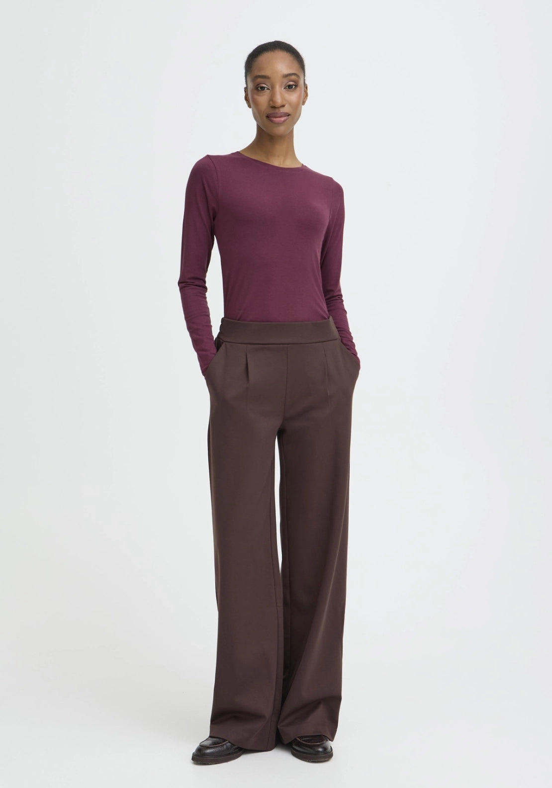 Pamila T-Shirt - Purple