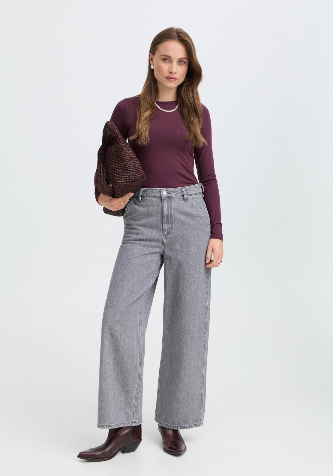 Pamila T-Shirt - Purple