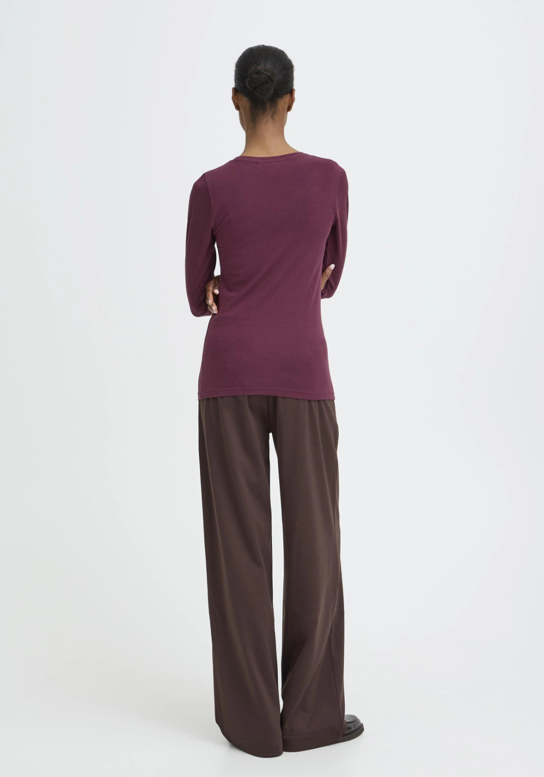 Pamila T-Shirt - Purple