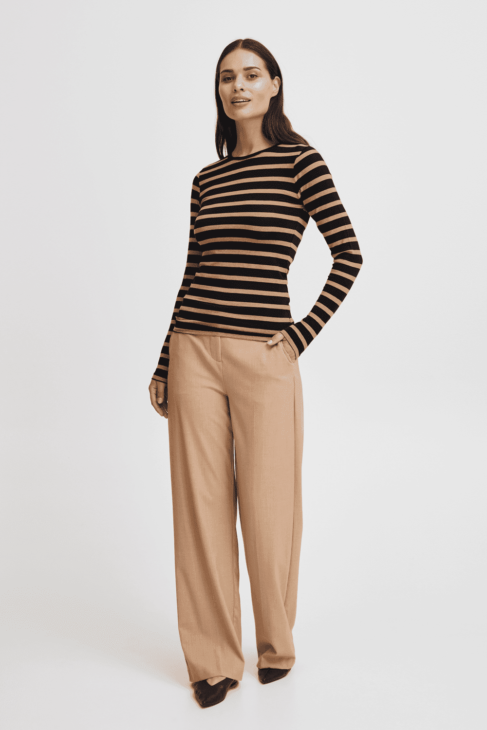 B.young Pamila T-Shirt 6 Shaws Department Stores
