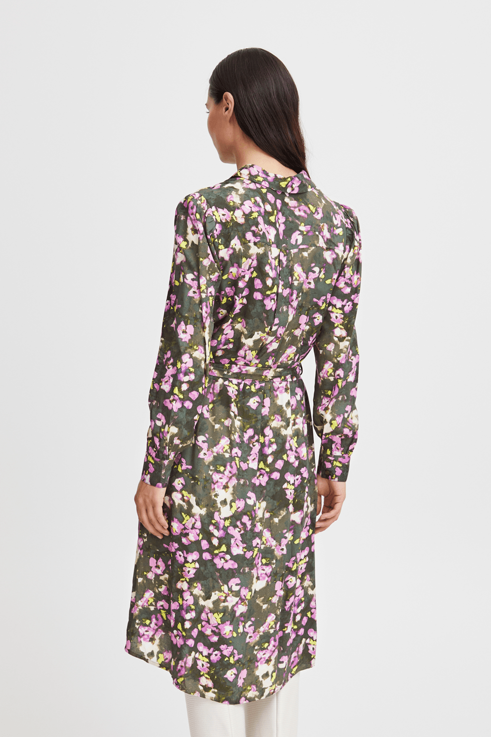 B.young Josa Shirt dress 5 Shaws Department Stores