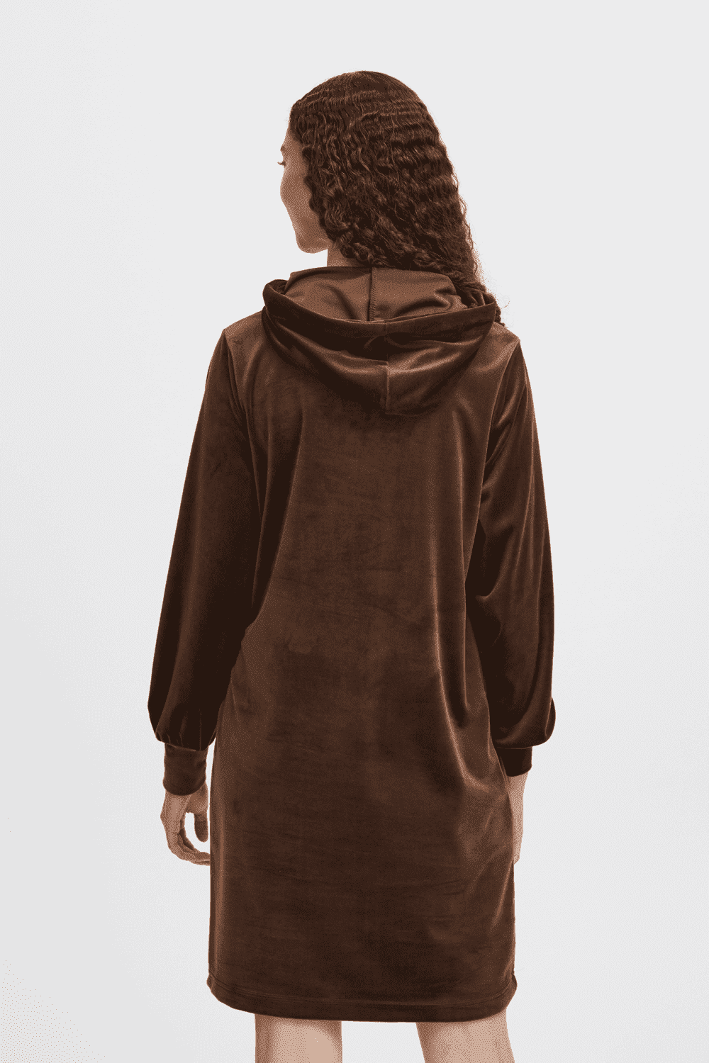 B.young Mitza Hoodie Dress 5 Shaws Department Stores