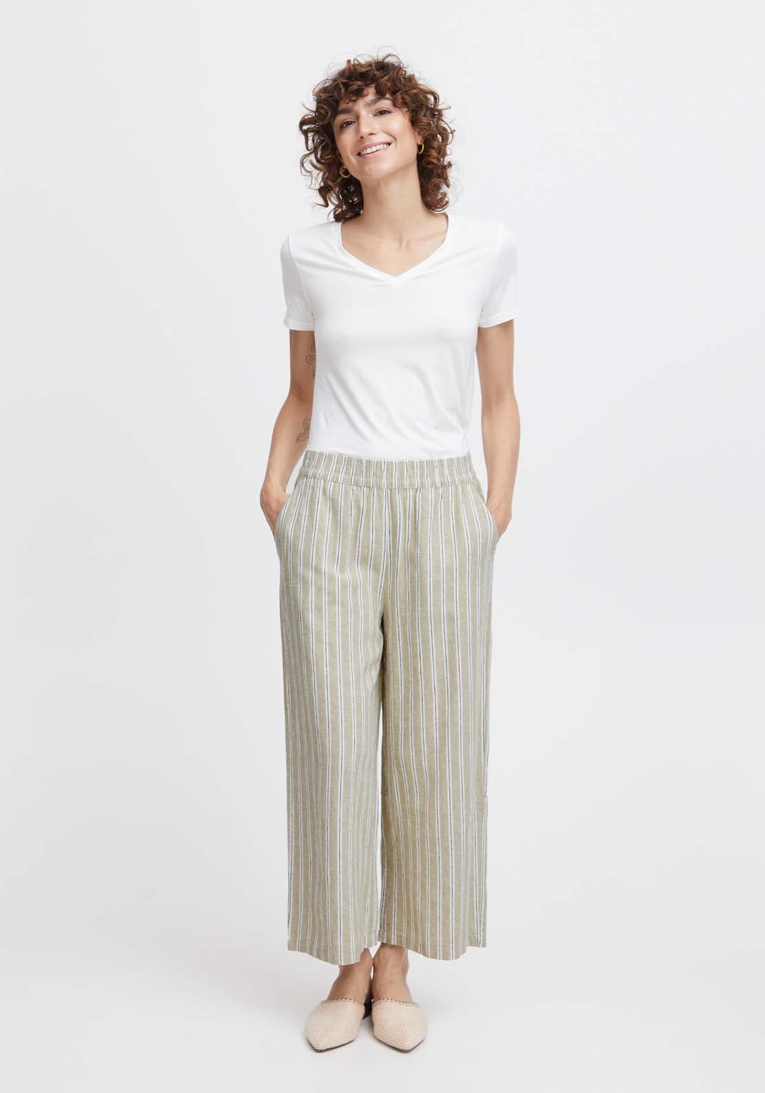 B.young Casual Pants 3 Shaws Department Stores
