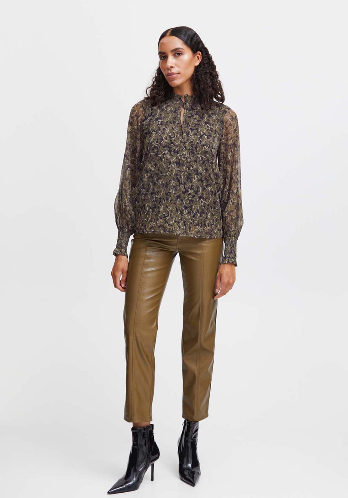 B. Young Hima Blouse 5 Shaws Department Stores