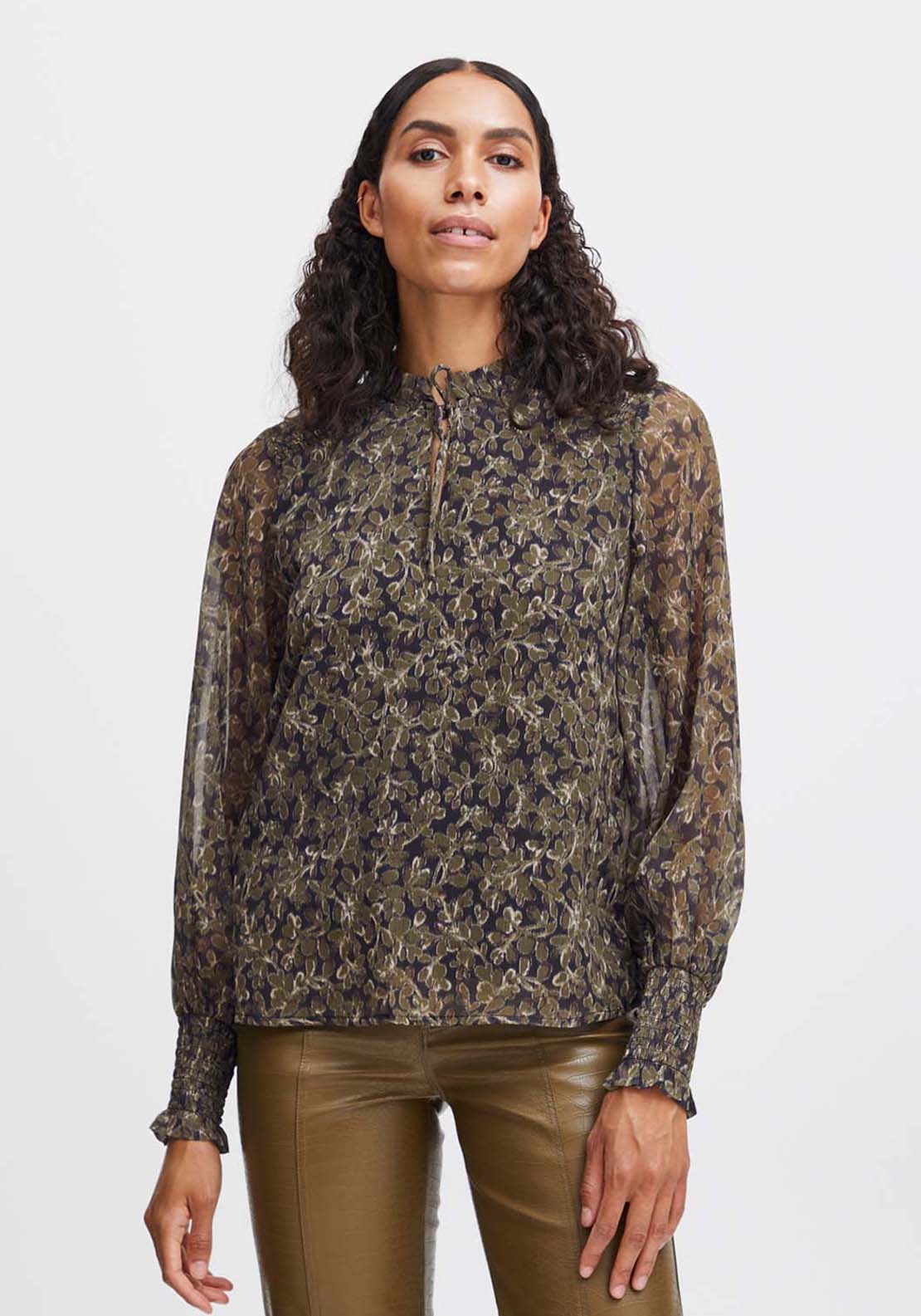 B. Young Hima Blouse 1 Shaws Department Stores