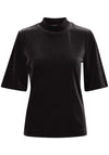Perlina T-Shirt - Black