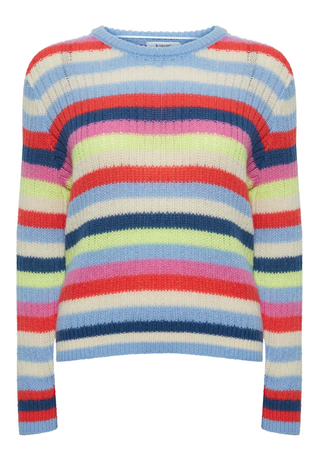 B.young Knit Pullover 6 Shaws Department Stores