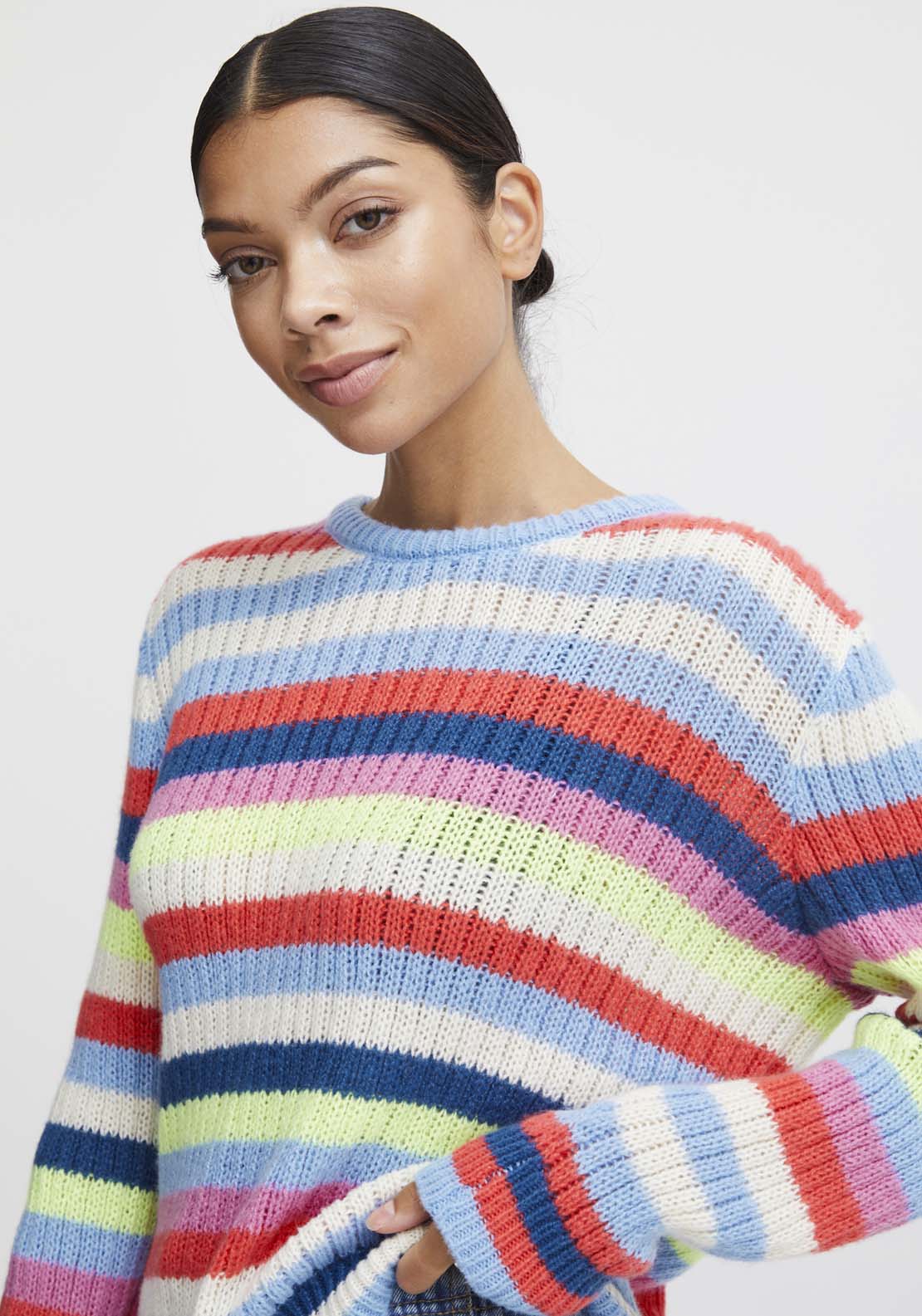 B.young Knit Pullover 2 Shaws Department Stores