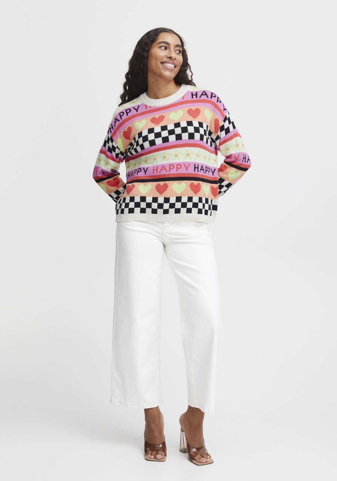 B.young Knit Pullover 5 Shaws Department Stores