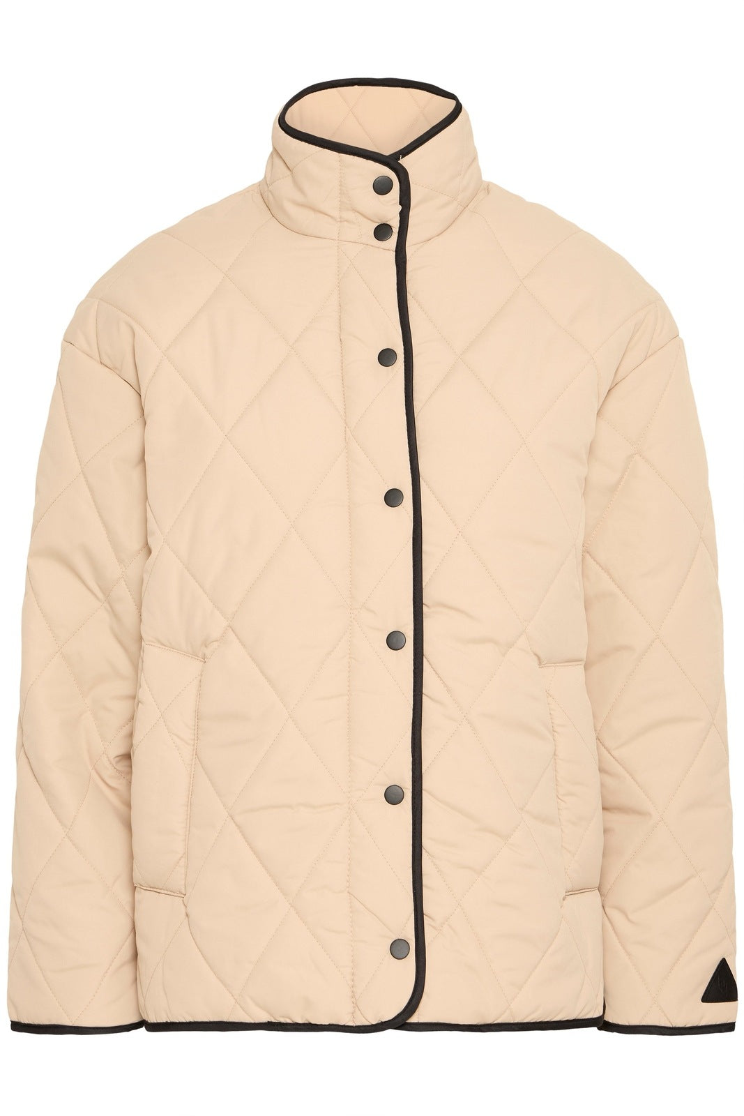 B Young Belis Long Sleeve Jacket - Humus 6 Shaws Department Stores