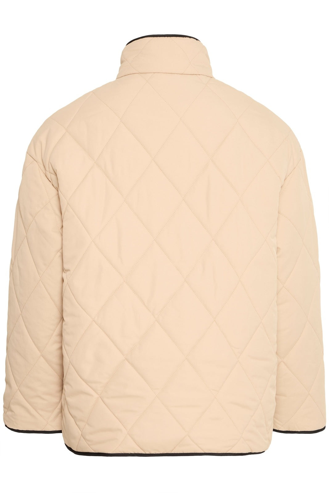 B Young Belis Long Sleeve Jacket - Humus 7 Shaws Department Stores