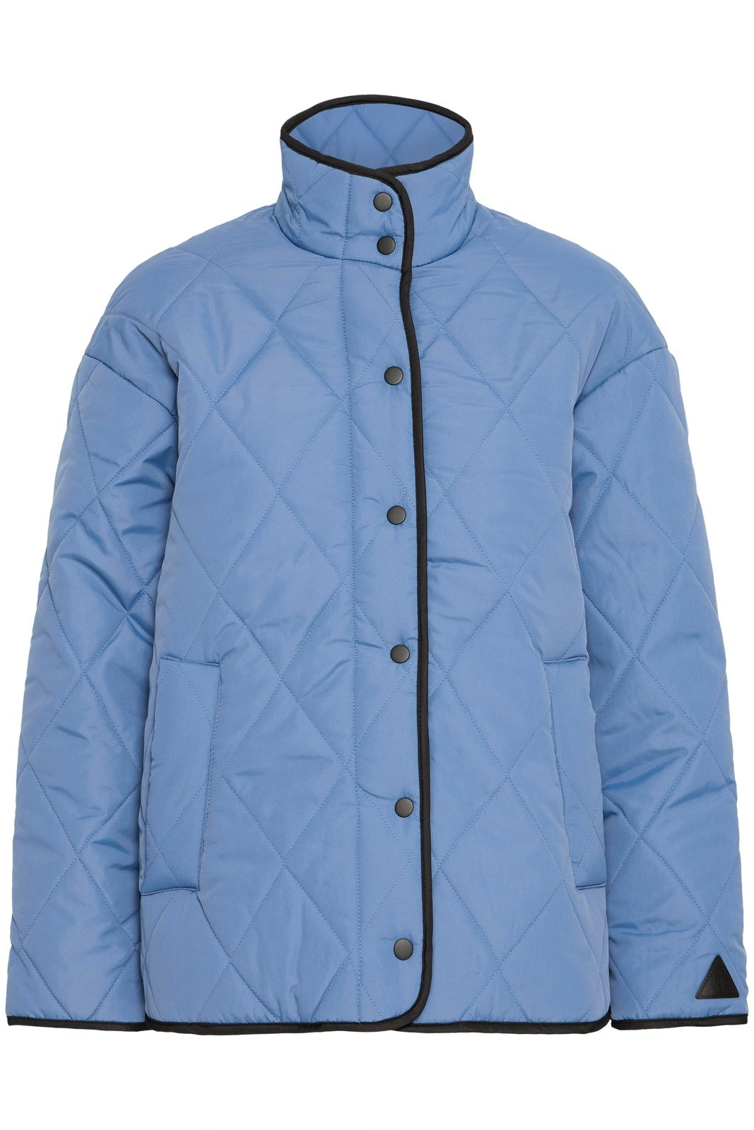 B Young Belis Long Sleeve Jacket - Blue Horizon 1 Shaws Department Stores