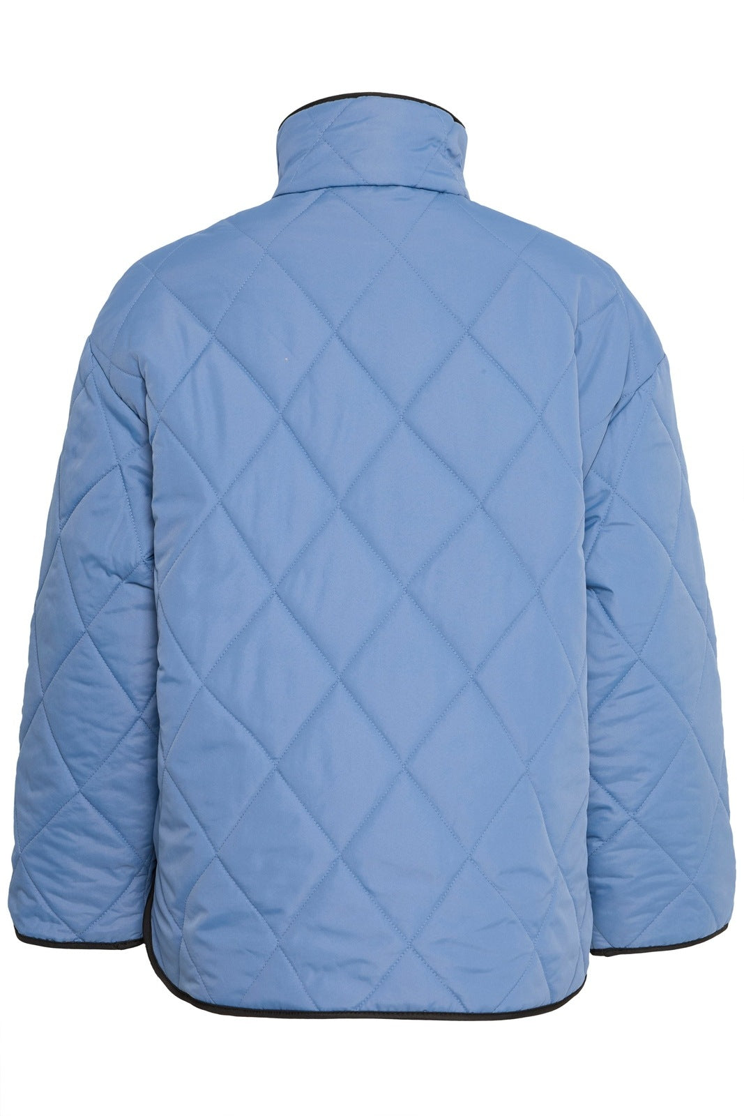 B Young Belis Long Sleeve Jacket - Blue Horizon 2 Shaws Department Stores