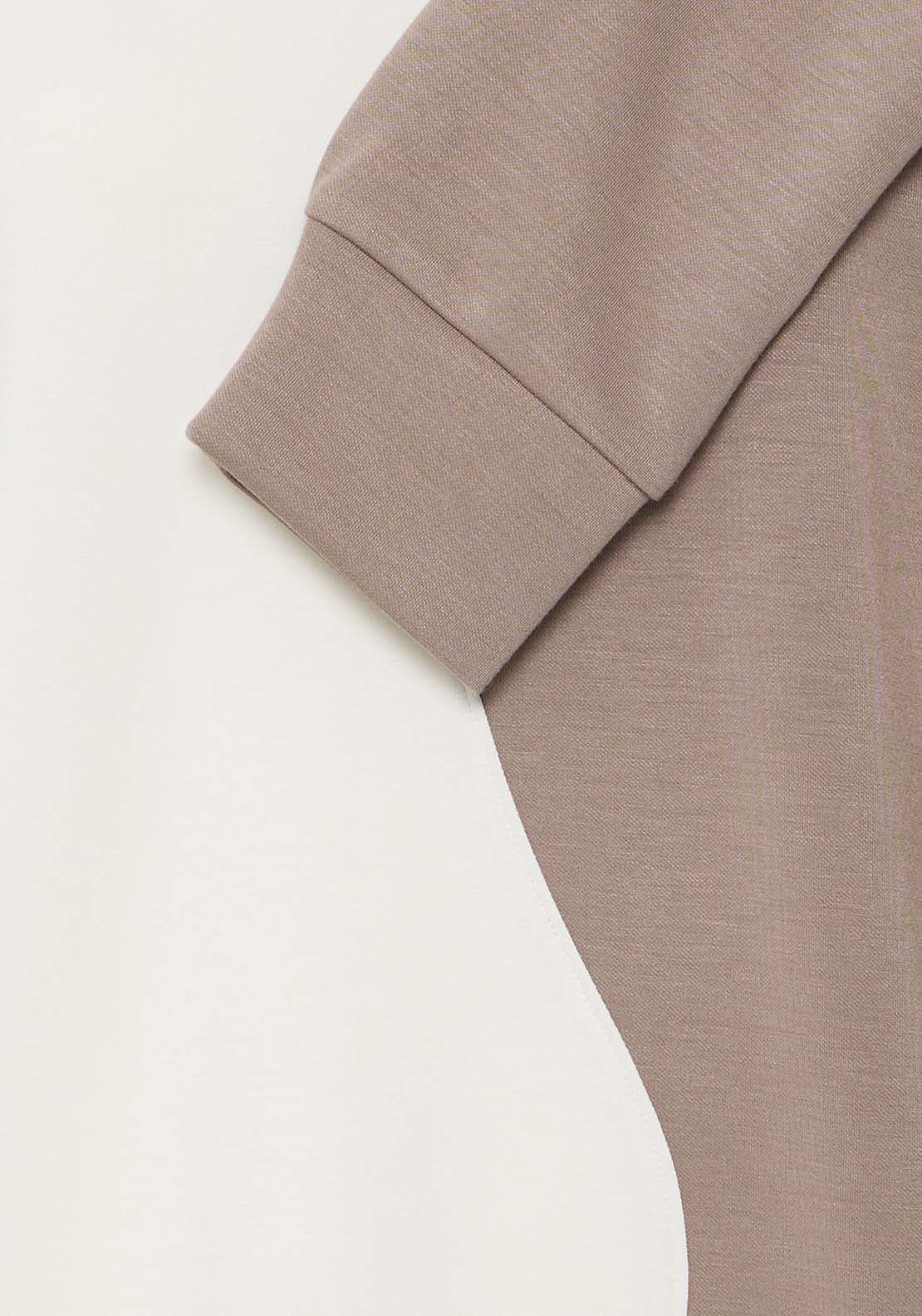 B Young Tullas Sweater - Walnut Mix 2 Shaws Department Stores
