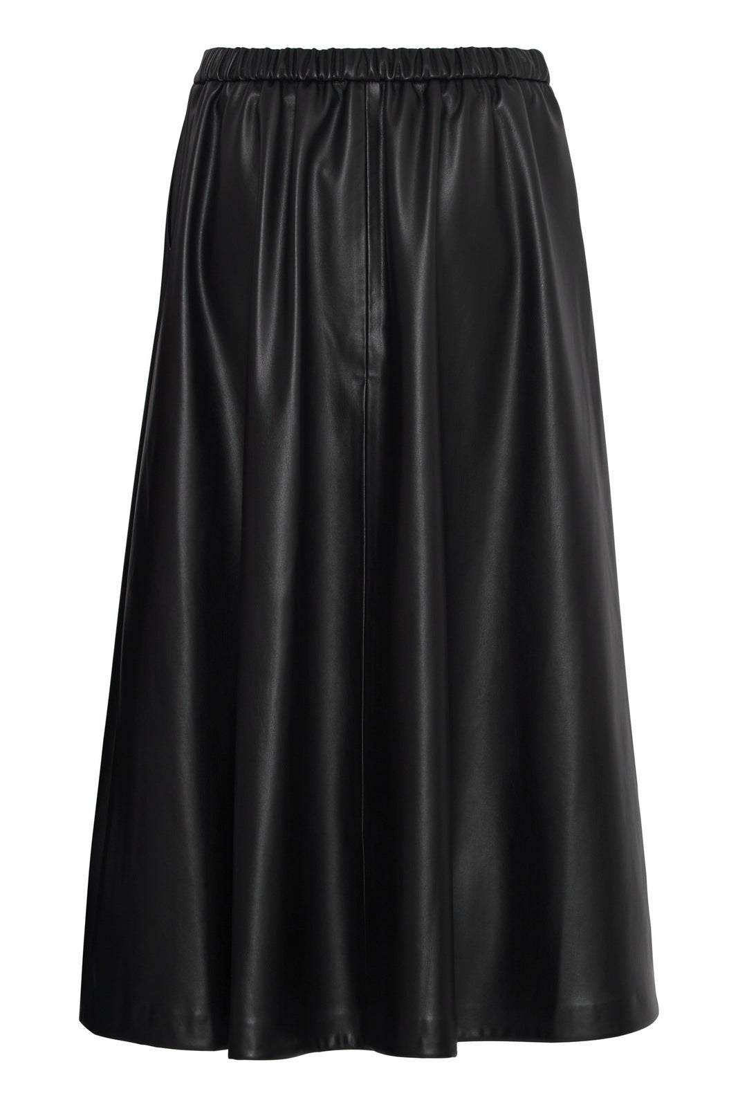 B Young Dasama Full Casual Skirt - Black 6 Shaws Department Stores