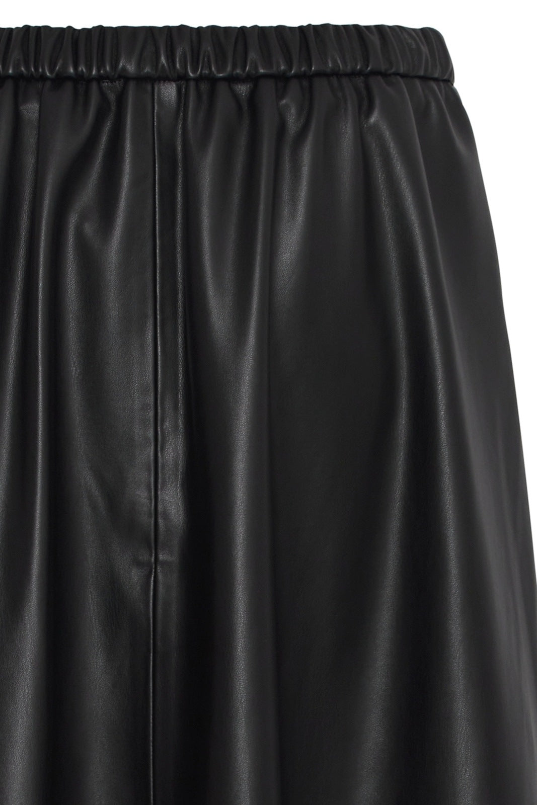 B Young Dasama Full Casual Skirt - Black 7 Shaws Department Stores