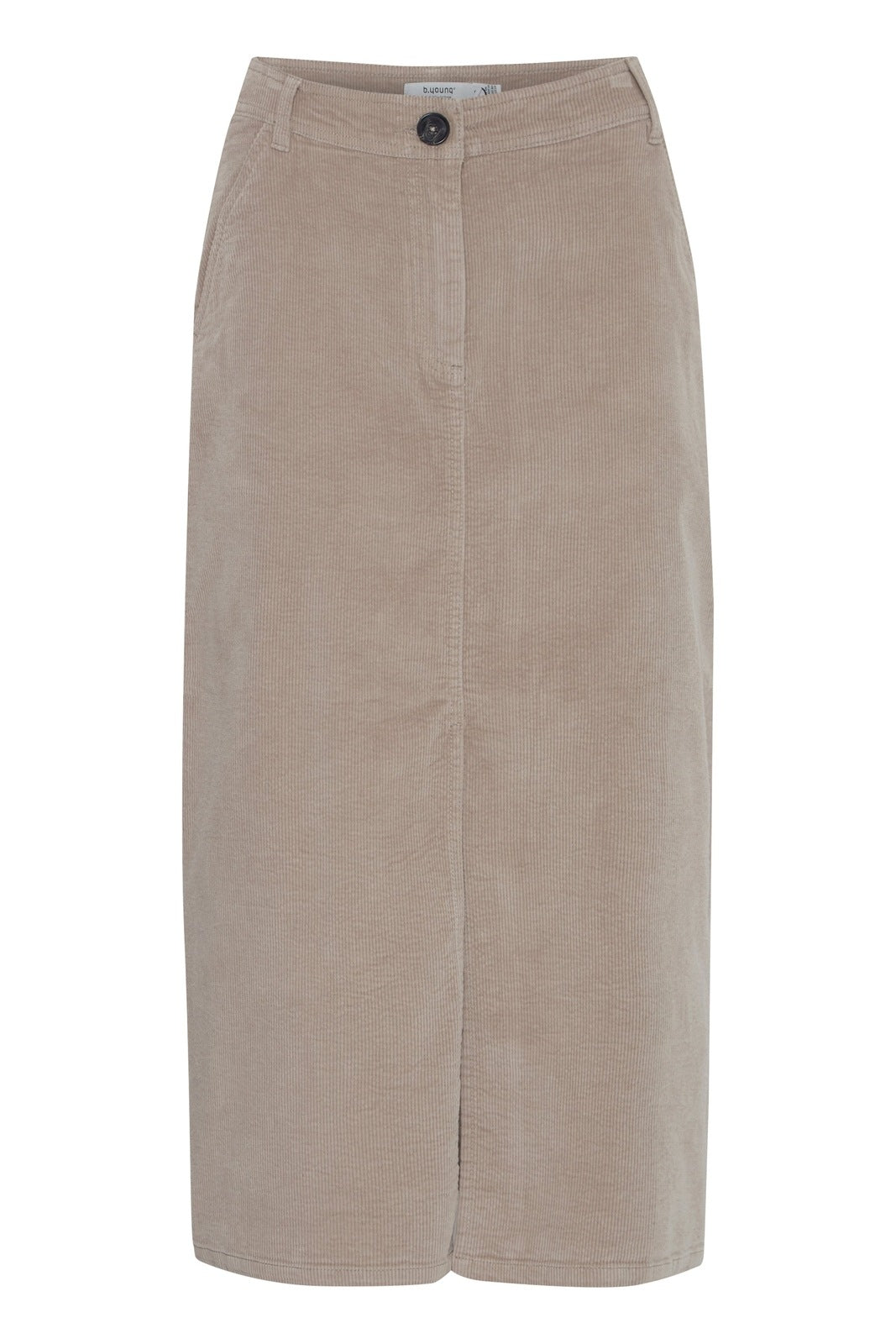 B Young Dasik Casual Skirt - String 6 Shaws Department Stores