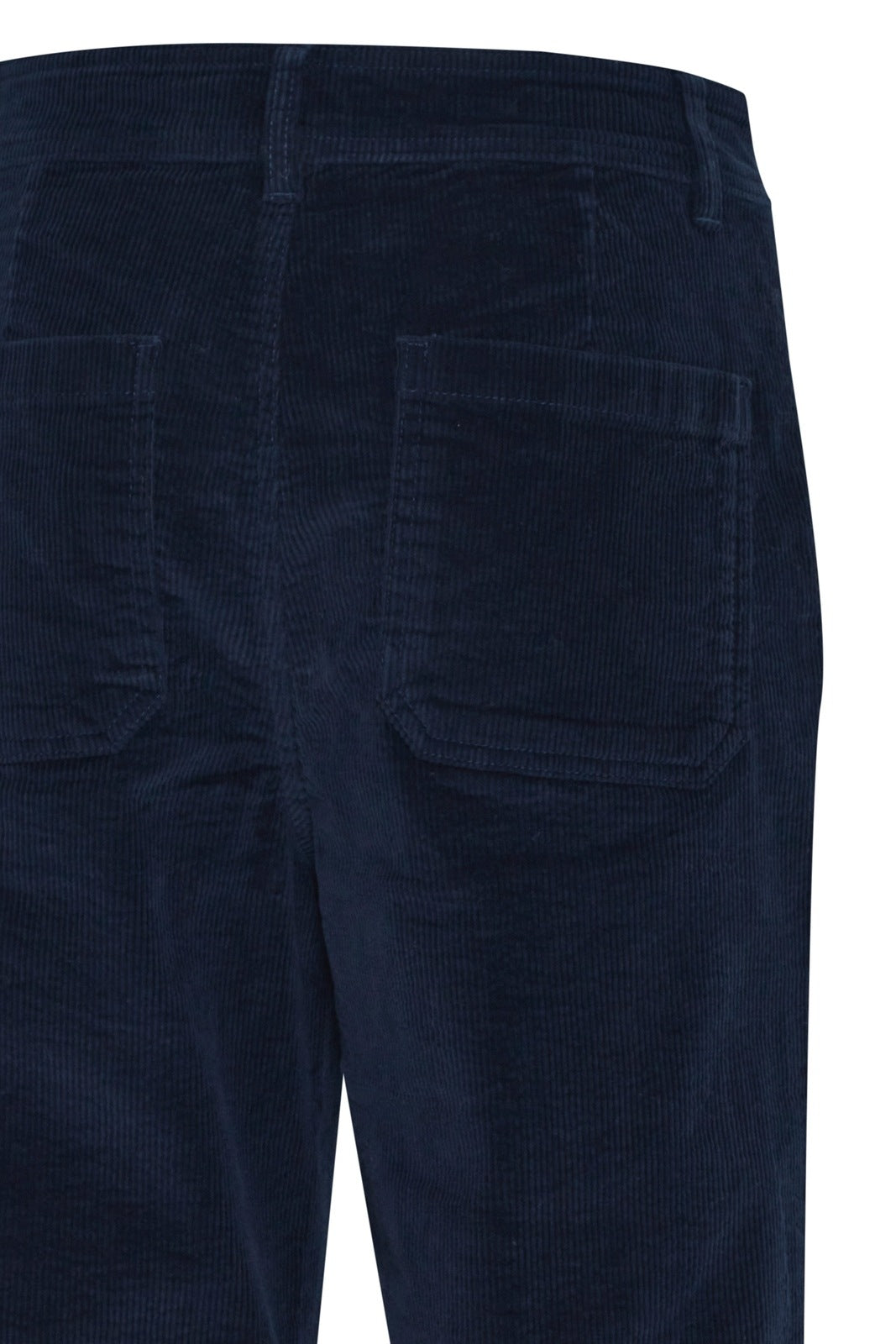 B Young Dasik Pocket Casual Trousers - Navy Blazer 3 Shaws Department Stores
