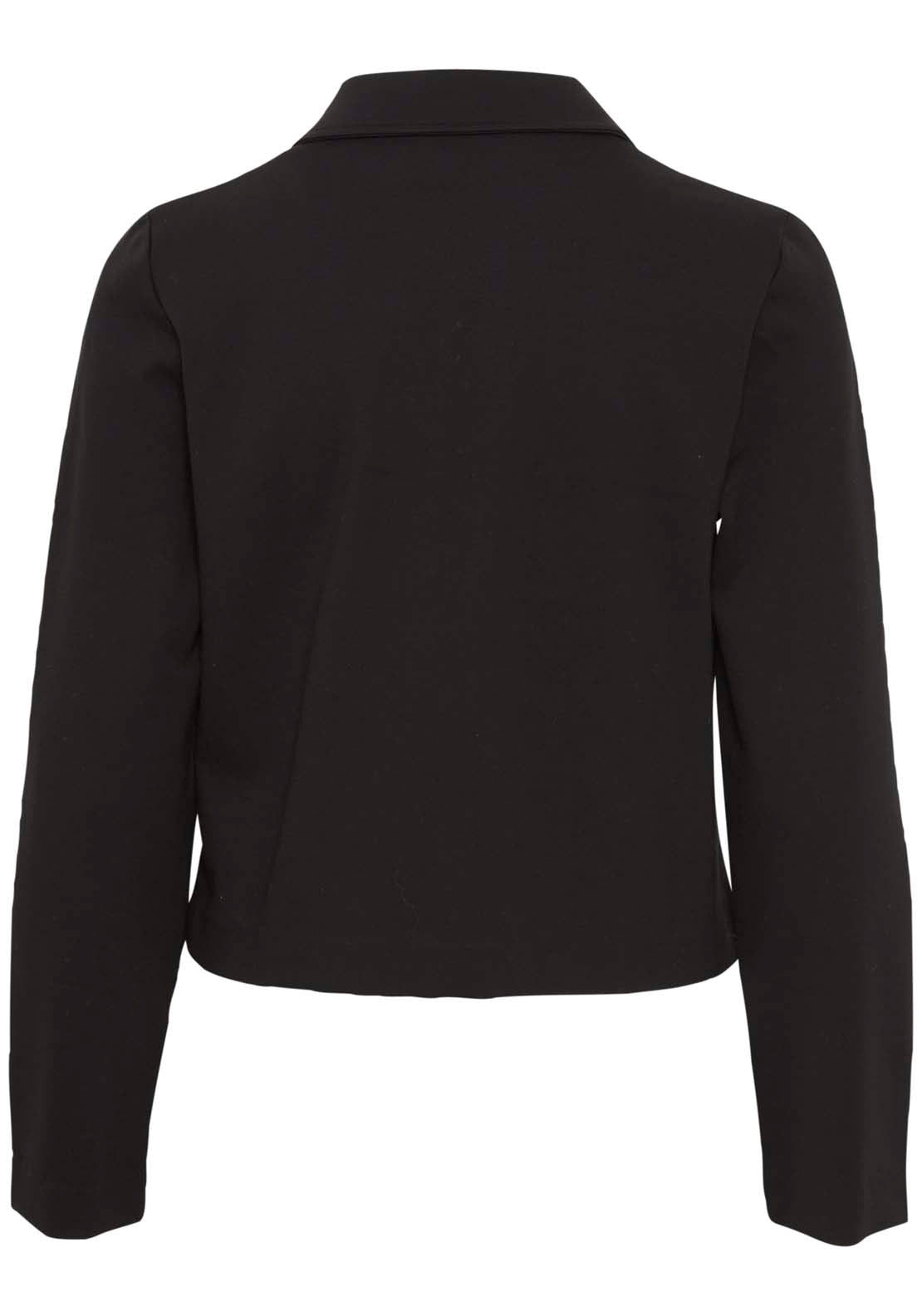 B Young Parrin Jacket - Black 2 Shaws Department Stores