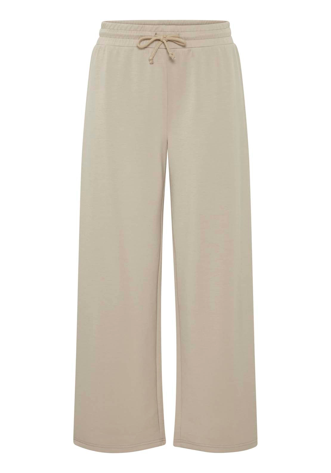 B Young Pusti Jersey Trousers - String 6 Shaws Department Stores