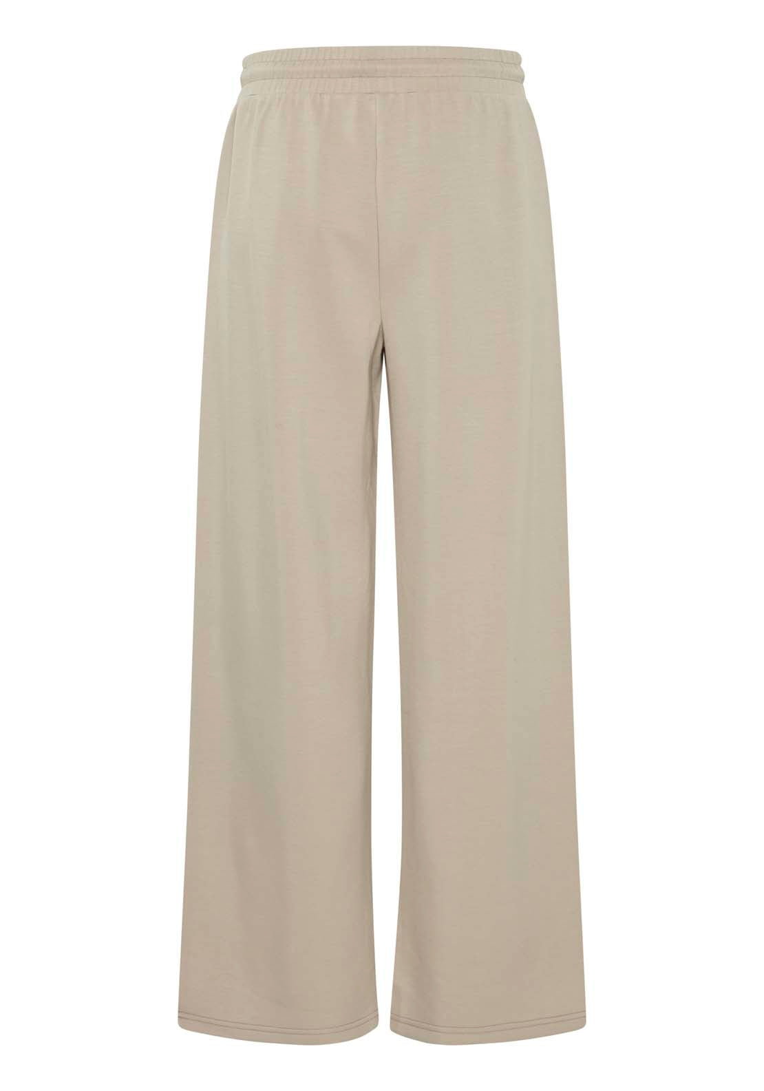 B Young Pusti Jersey Trousers - String 8 Shaws Department Stores