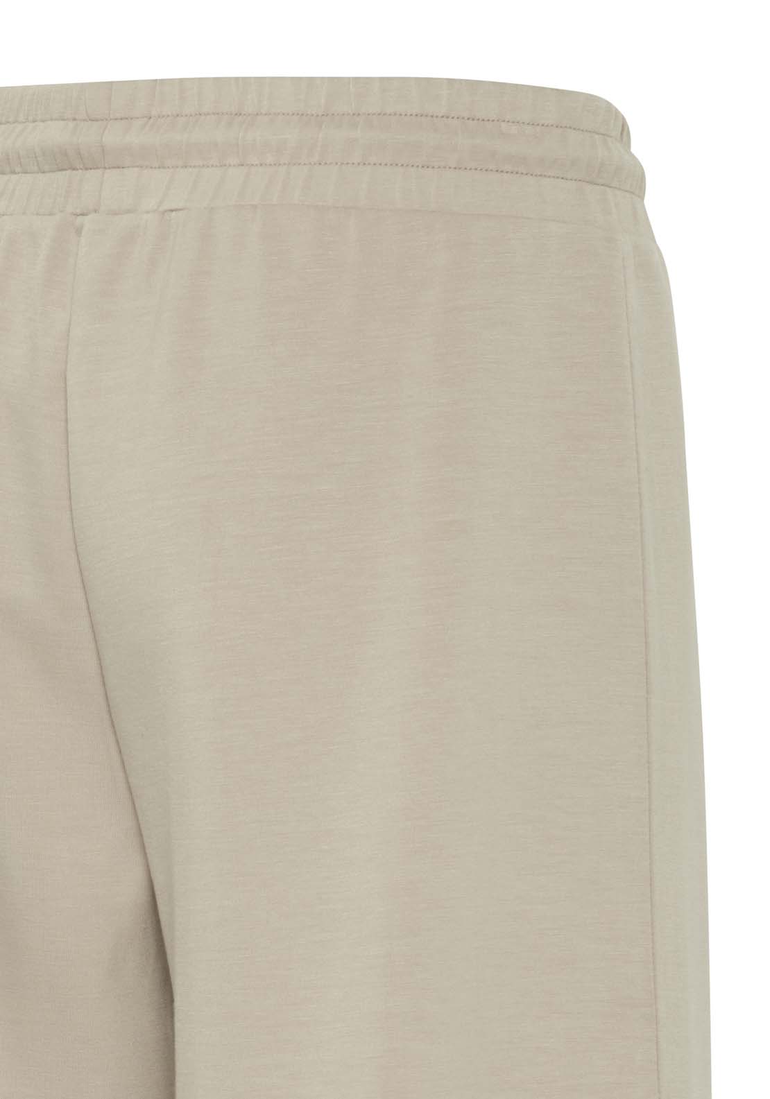 B Young Pusti Jersey Trousers - String 7 Shaws Department Stores
